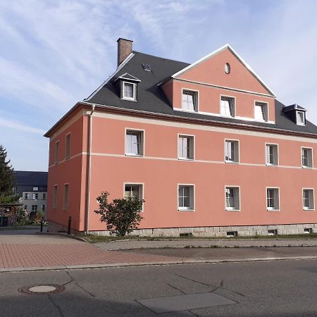 Ferienwohnung - August-Bebel-Str. 19 Oelsnitz  Екстериор снимка
