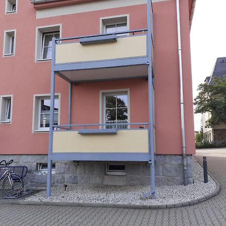 Ferienwohnung - August-Bebel-Str. 19 Oelsnitz  Екстериор снимка