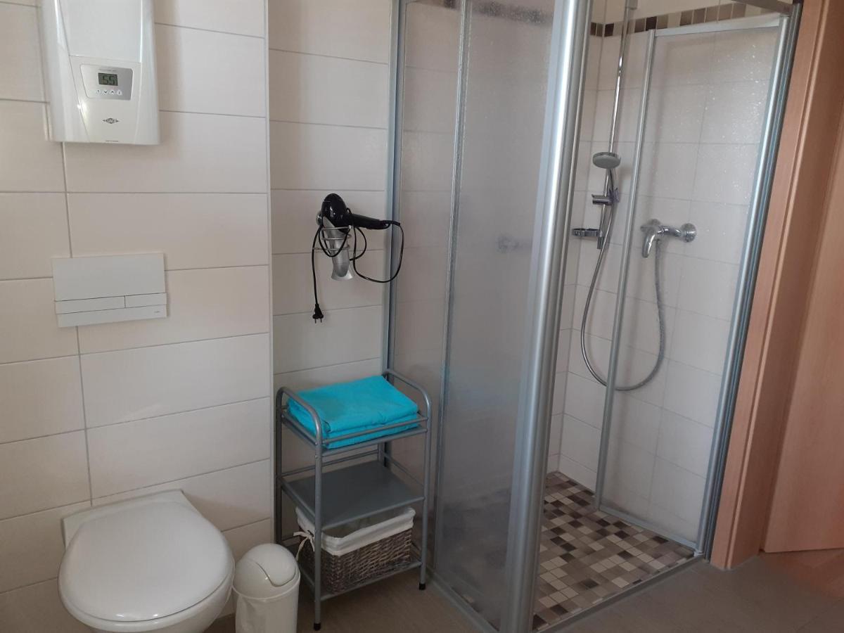 Ferienwohnung - August-Bebel-Str. 19 Oelsnitz  Екстериор снимка