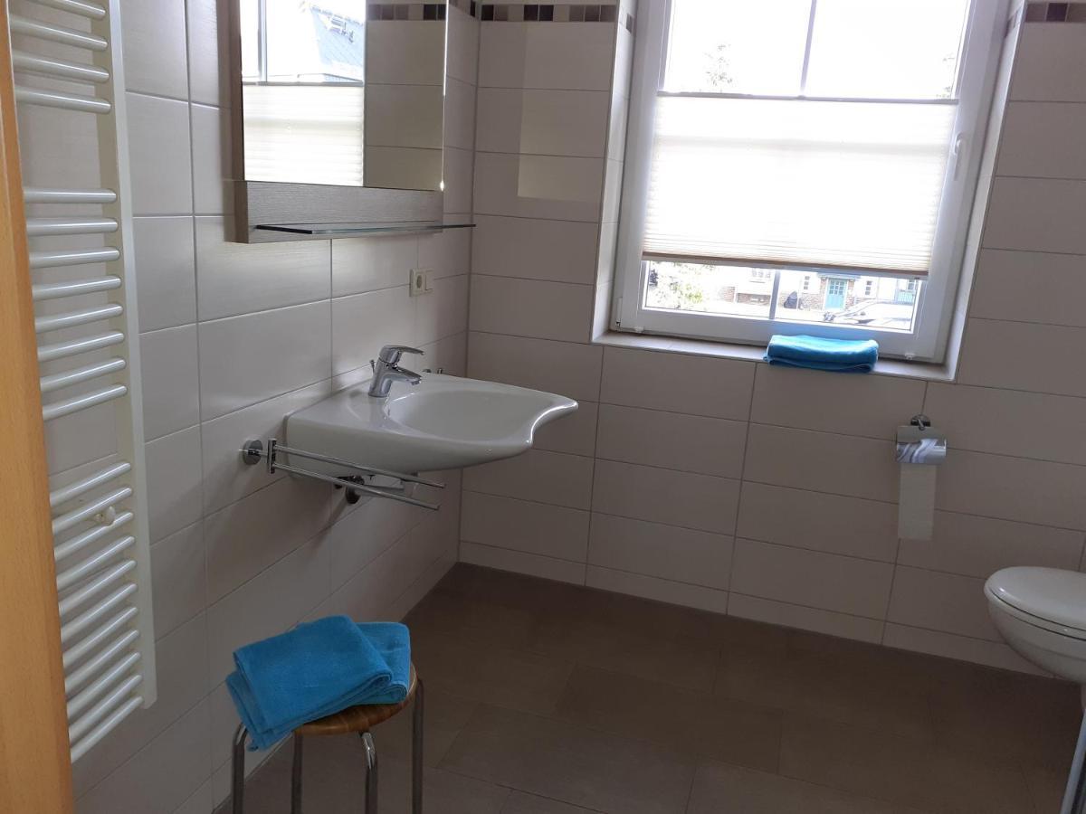 Ferienwohnung - August-Bebel-Str. 19 Oelsnitz  Екстериор снимка