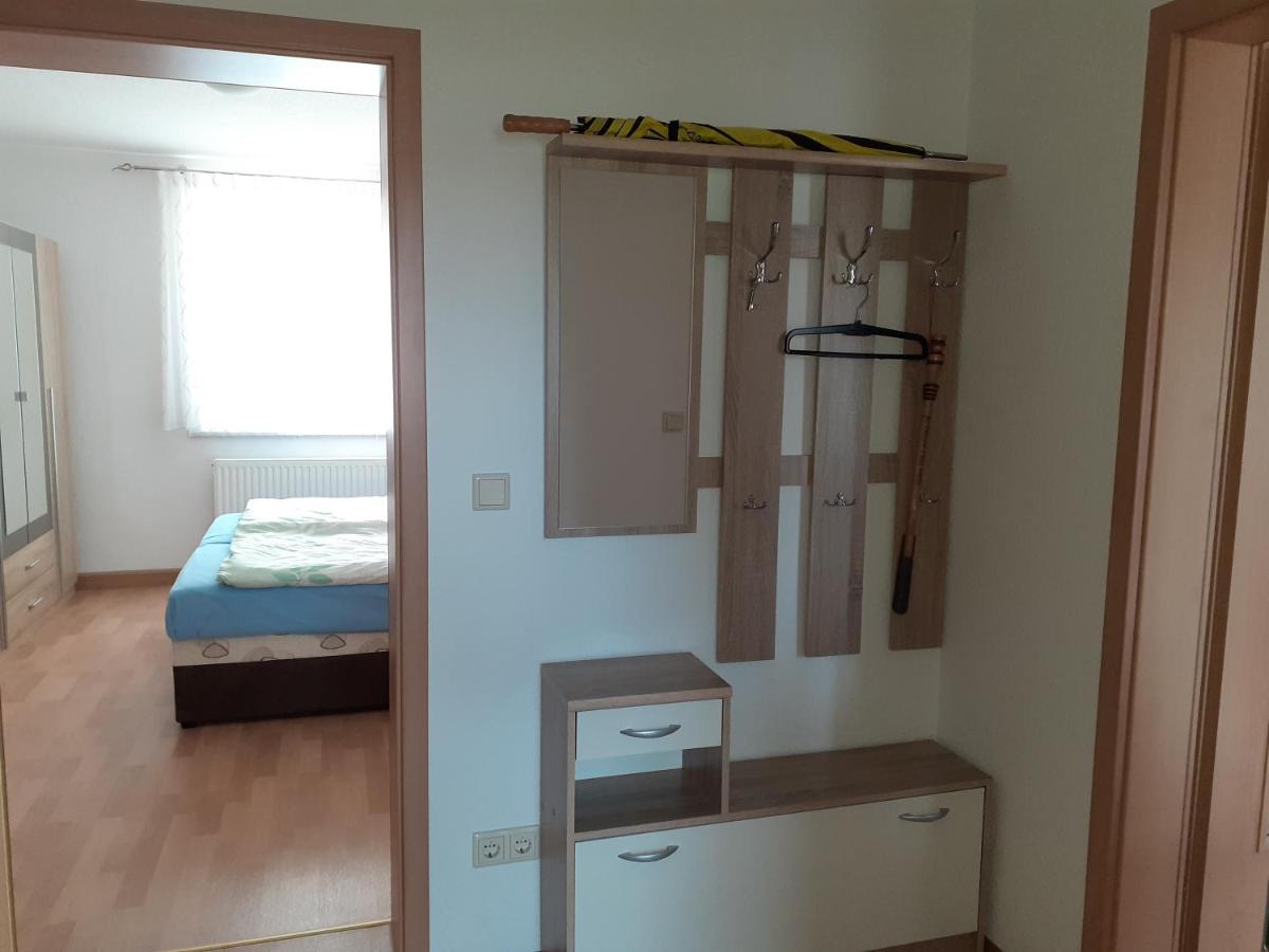 Ferienwohnung - August-Bebel-Str. 19 Oelsnitz  Екстериор снимка
